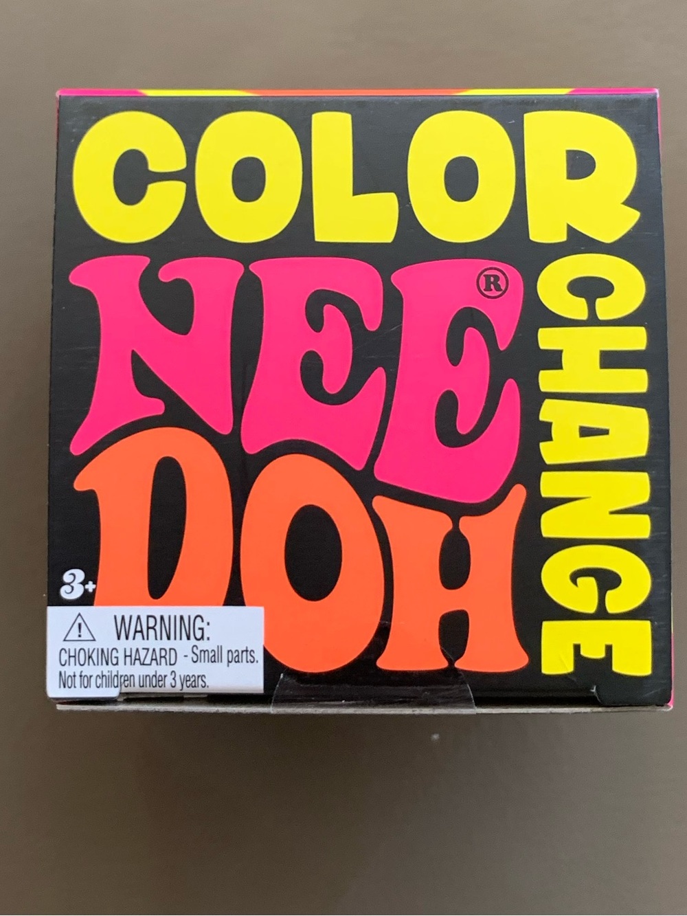 NeeDoh Color Change-Blue - Picture 6 of 15